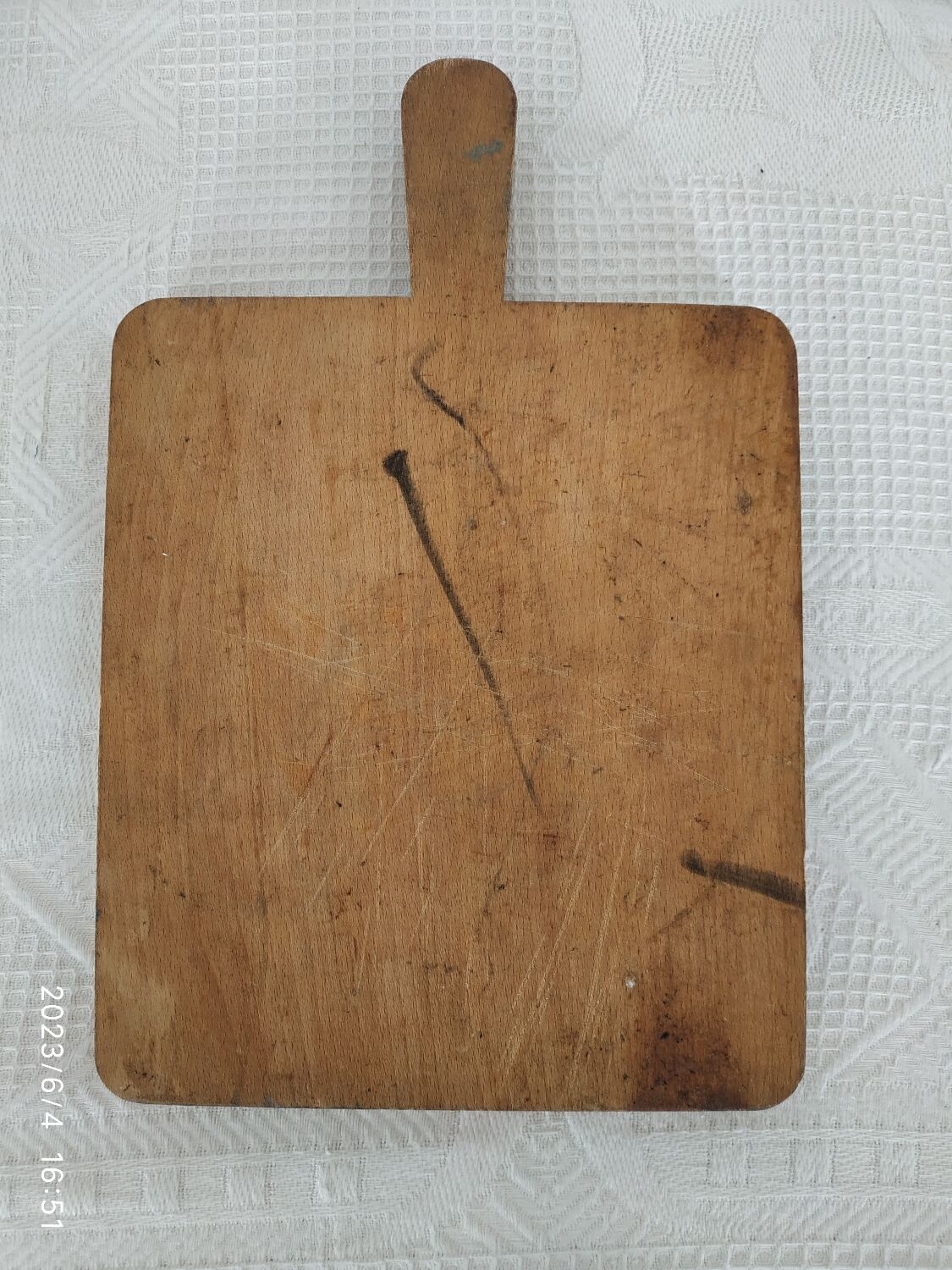 Duo de planches à découper