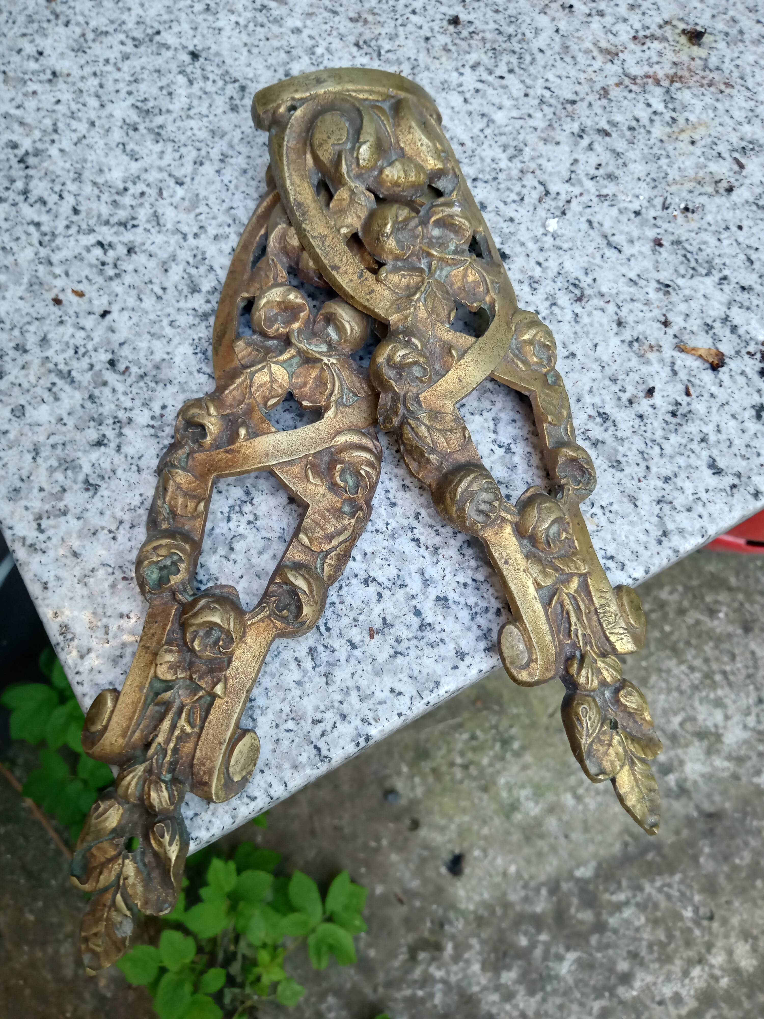 Bronze Copper Ornament