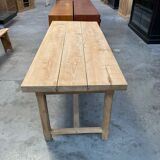 Old farmhouse table