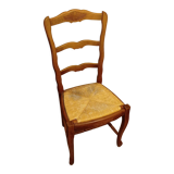Straw chair
