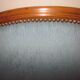 Old louis xv style headboard