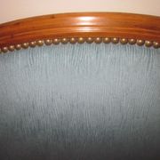 Old louis xv style headboard