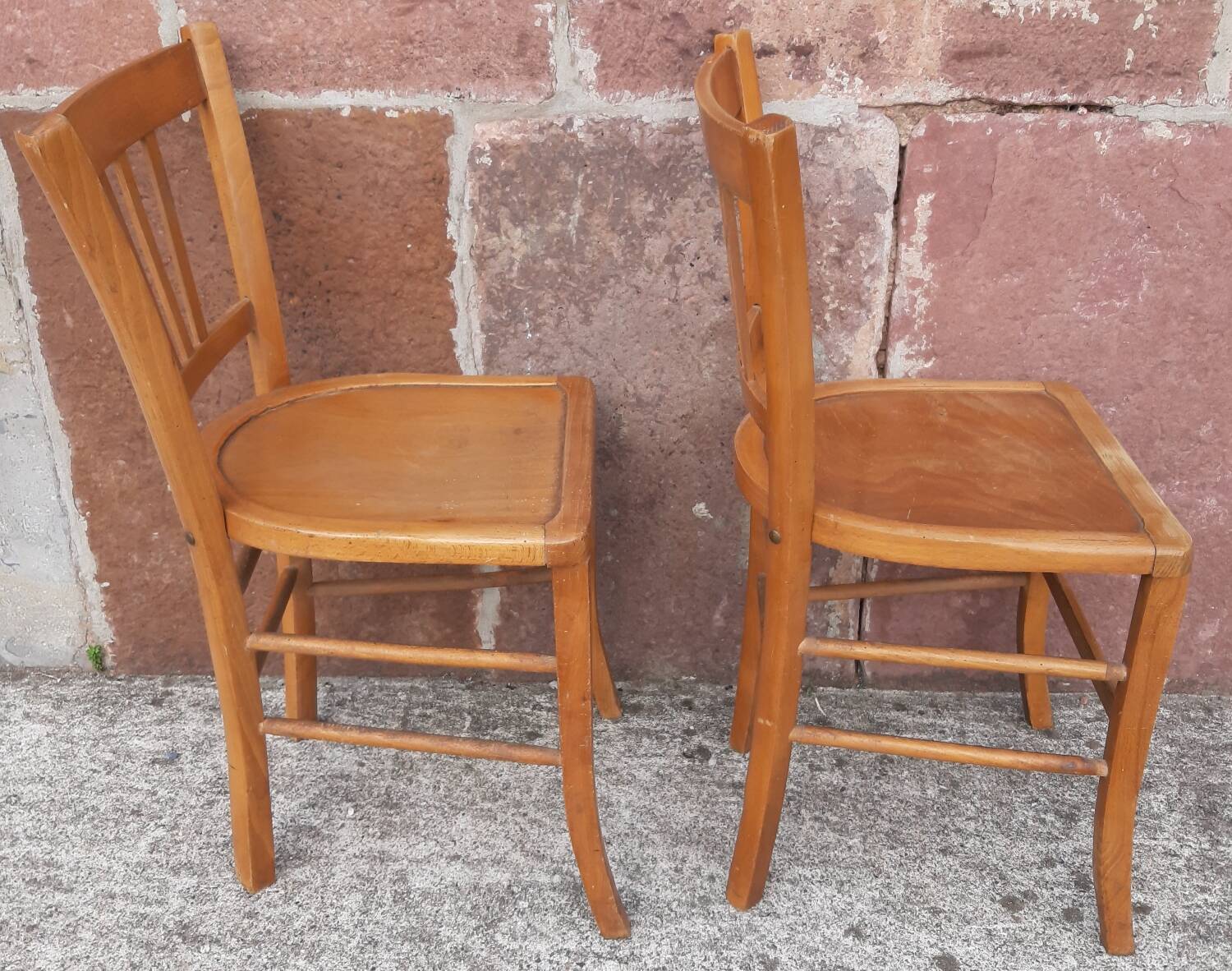 Bistro chairs (Set of 2)
