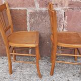 Bistro chairs (Set of 2)