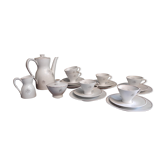 Vintage Mitterteich Bavaria porcelain coffee set