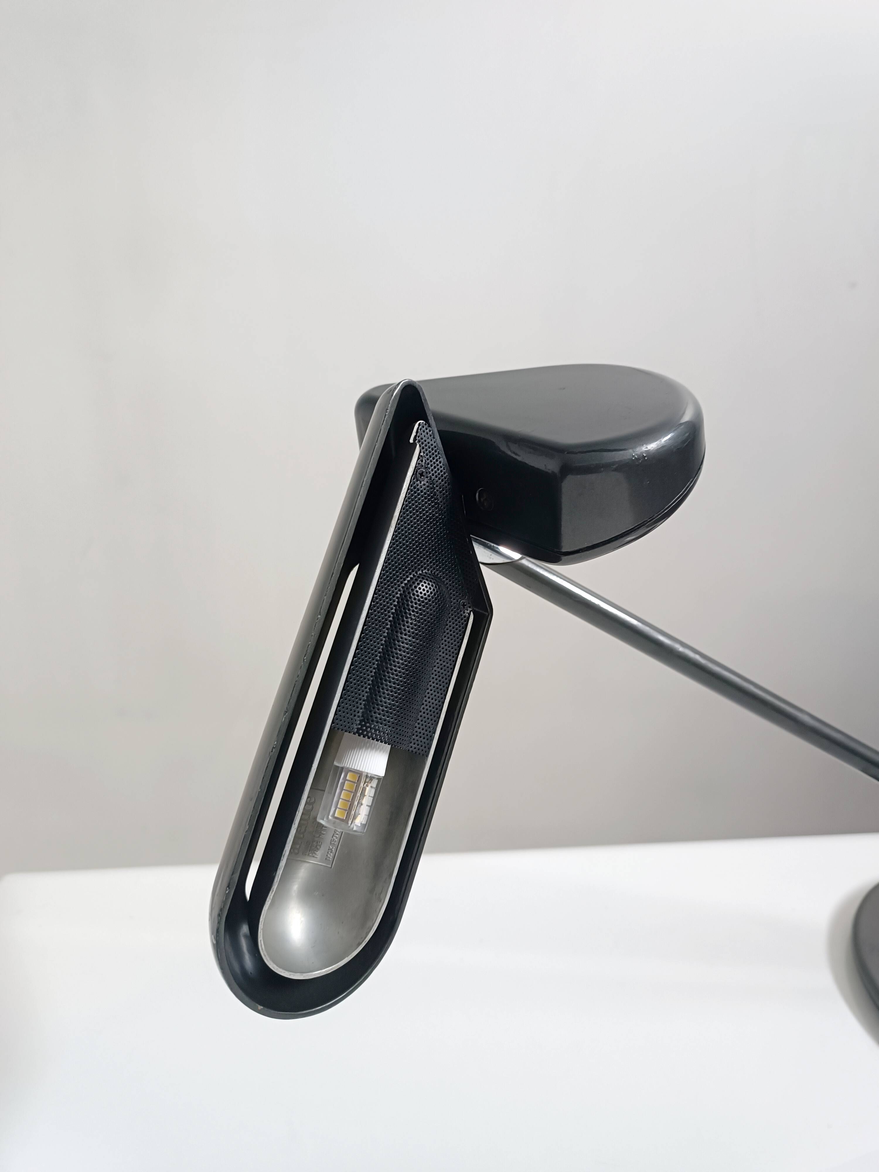 Ring Lamp A 400 by Bruno Gecchelin for Arteluce 1979