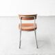 Set of 4 'B257' dining chairs by Emile Guillot, 1920s
