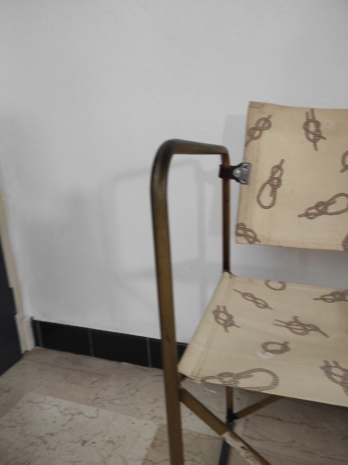 Folding chairs by chantazur Lafuma