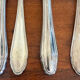 Set of solid silver cutlery Germany