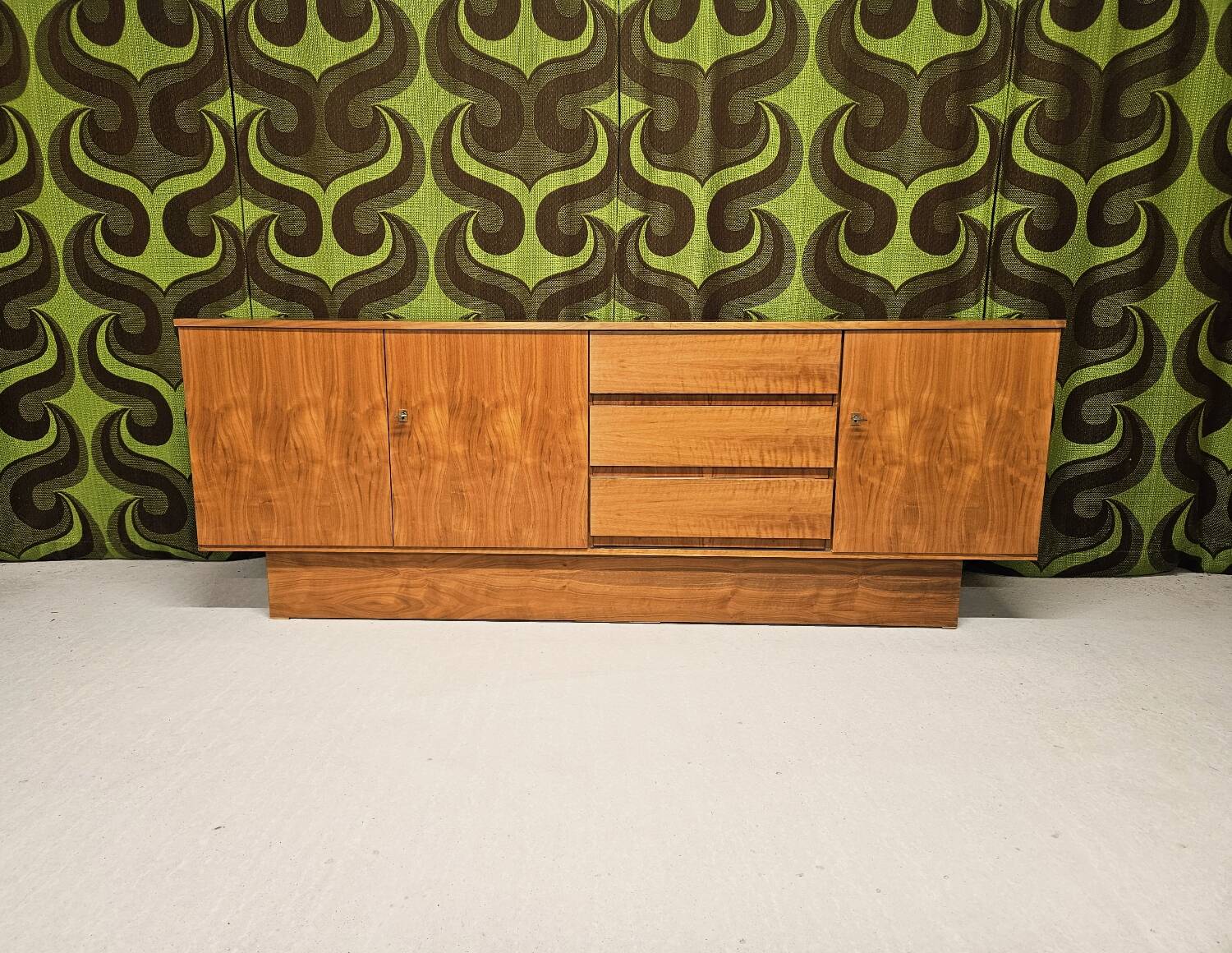 Vintage sideboard from the 1970s