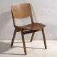 Chaises de salle à manger vintage Thonet (c.1950). Ensemble de 6 pièces