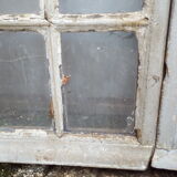 Double 18th-century window