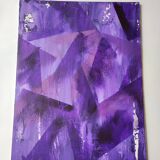 Abstract painting style by Andre Lanskoy