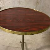 Pedestal table 50s