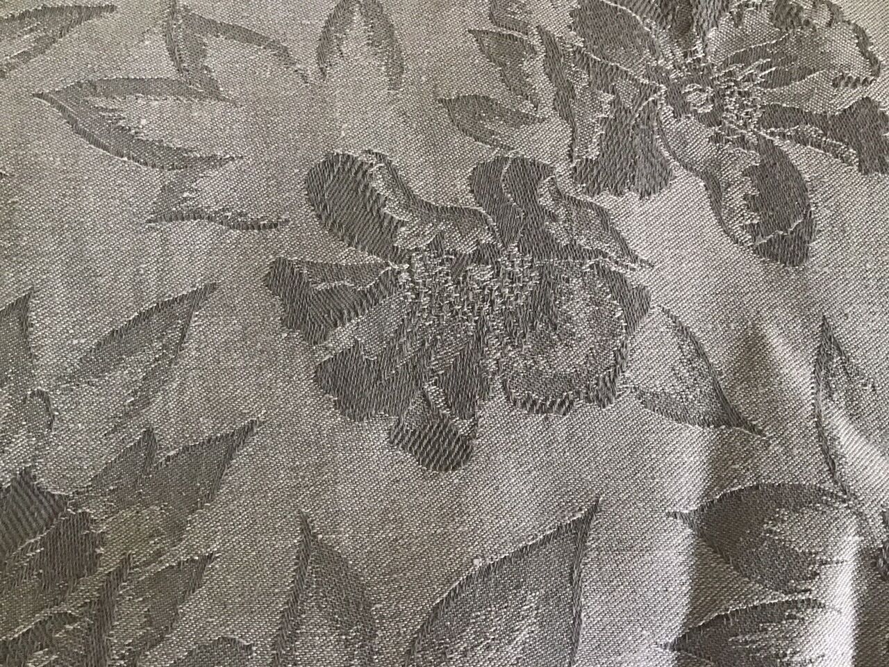 Long country tablecloth