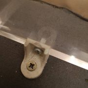 70s plexiglass chairs