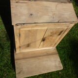 Desk of the master for child