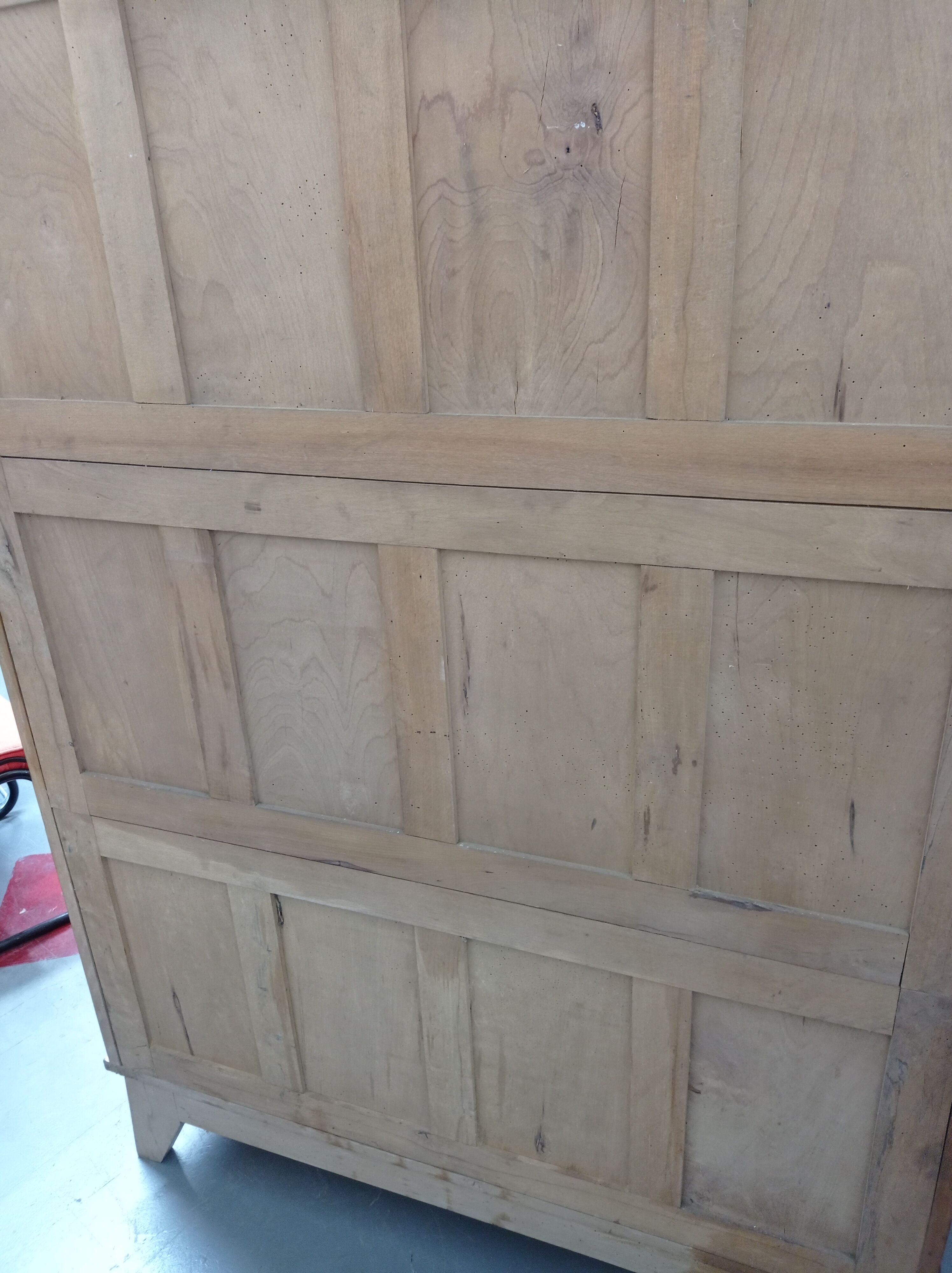 René Gabriel disaster cabinet