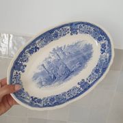 Villeroy & Boch collection Burgenland / Grand serving dish / porcelain