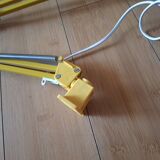 Vintage articulated lamp, hcf denmark