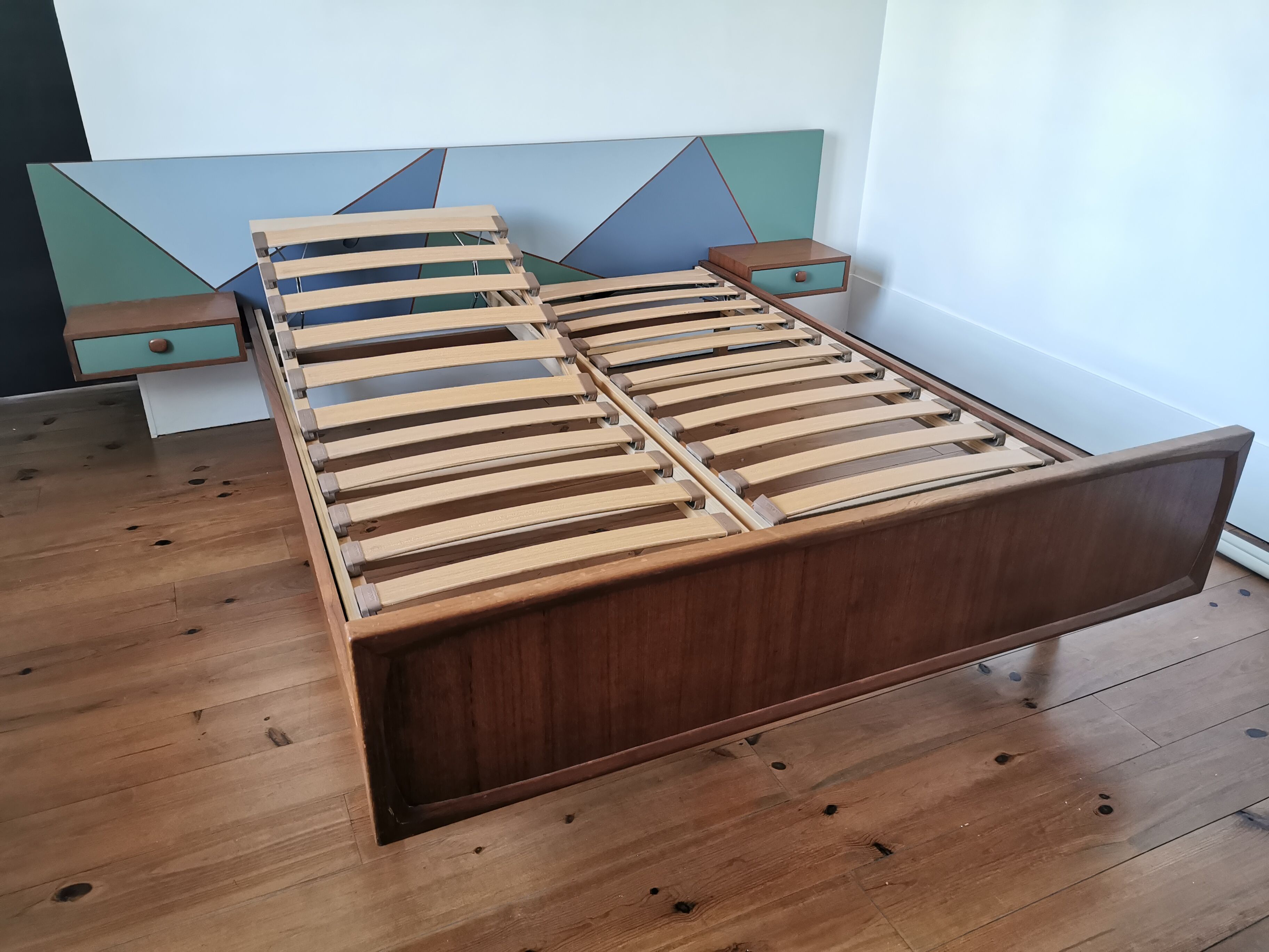 Vintage bed 60 | Selency