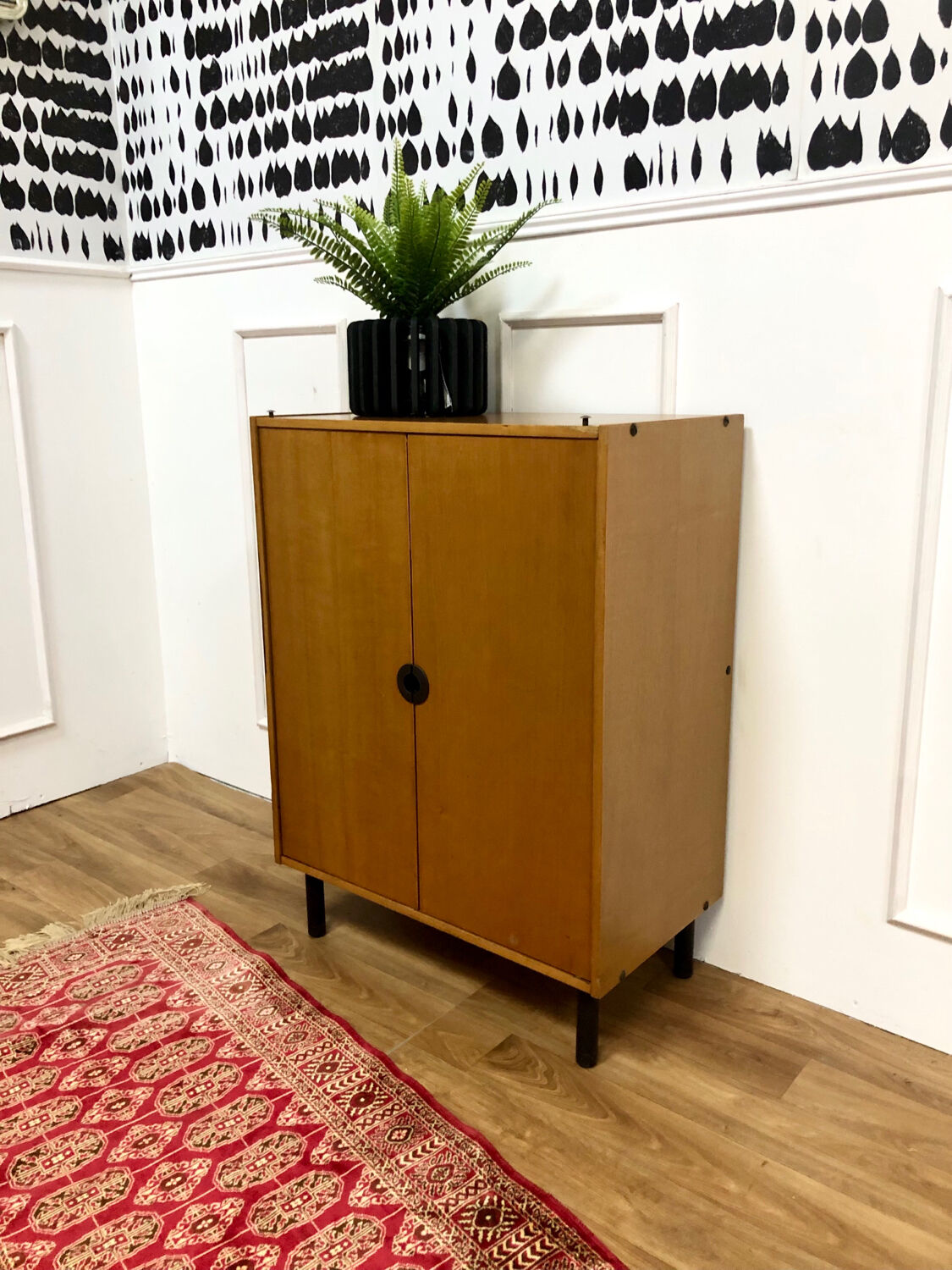 Vintage shoe furniture