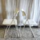 Ted folding chairs by IKEA - 1970s/80s