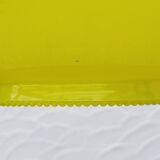 Yellow opaline suspension