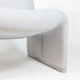 Pair of "Alky" armchairs by Giancarlo Piretti for Anonima Castelli 1970