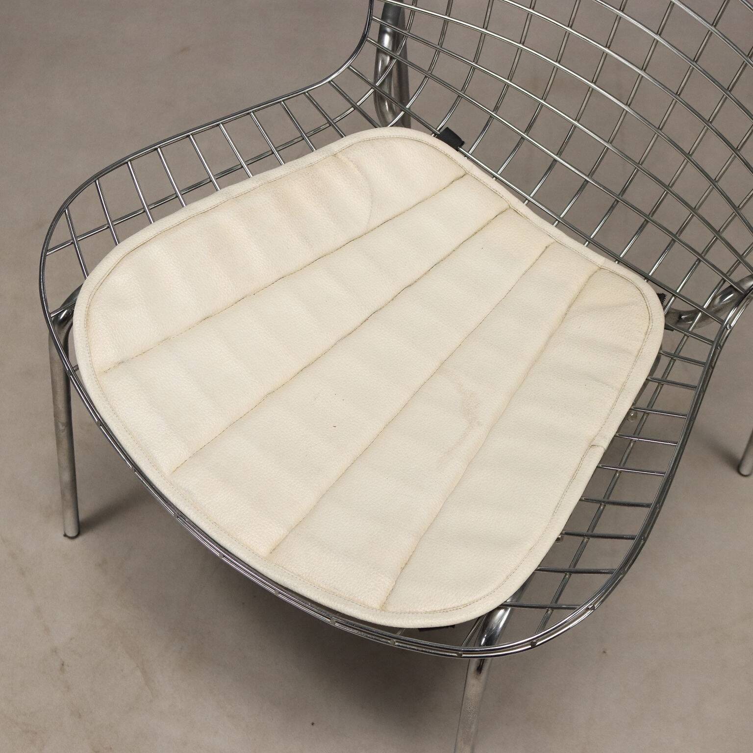 Ten chairs from the 1960s