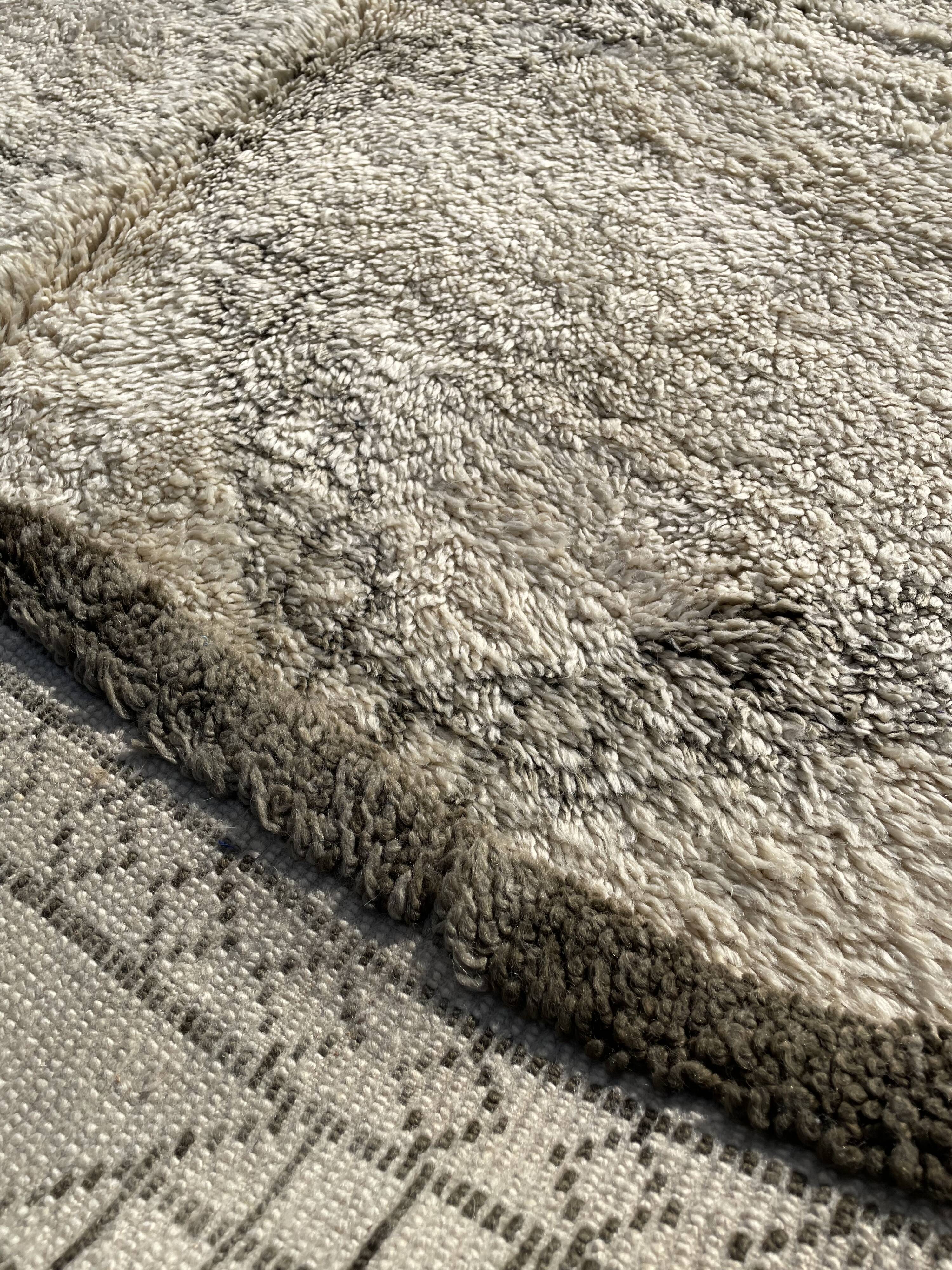 Tapis Berbère Beni Ouarain 180x310 cm
