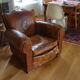 Fauteuil club ancien