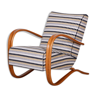 Halabala's H269 Armchair - Made in 1930s Czechia by Up Závody