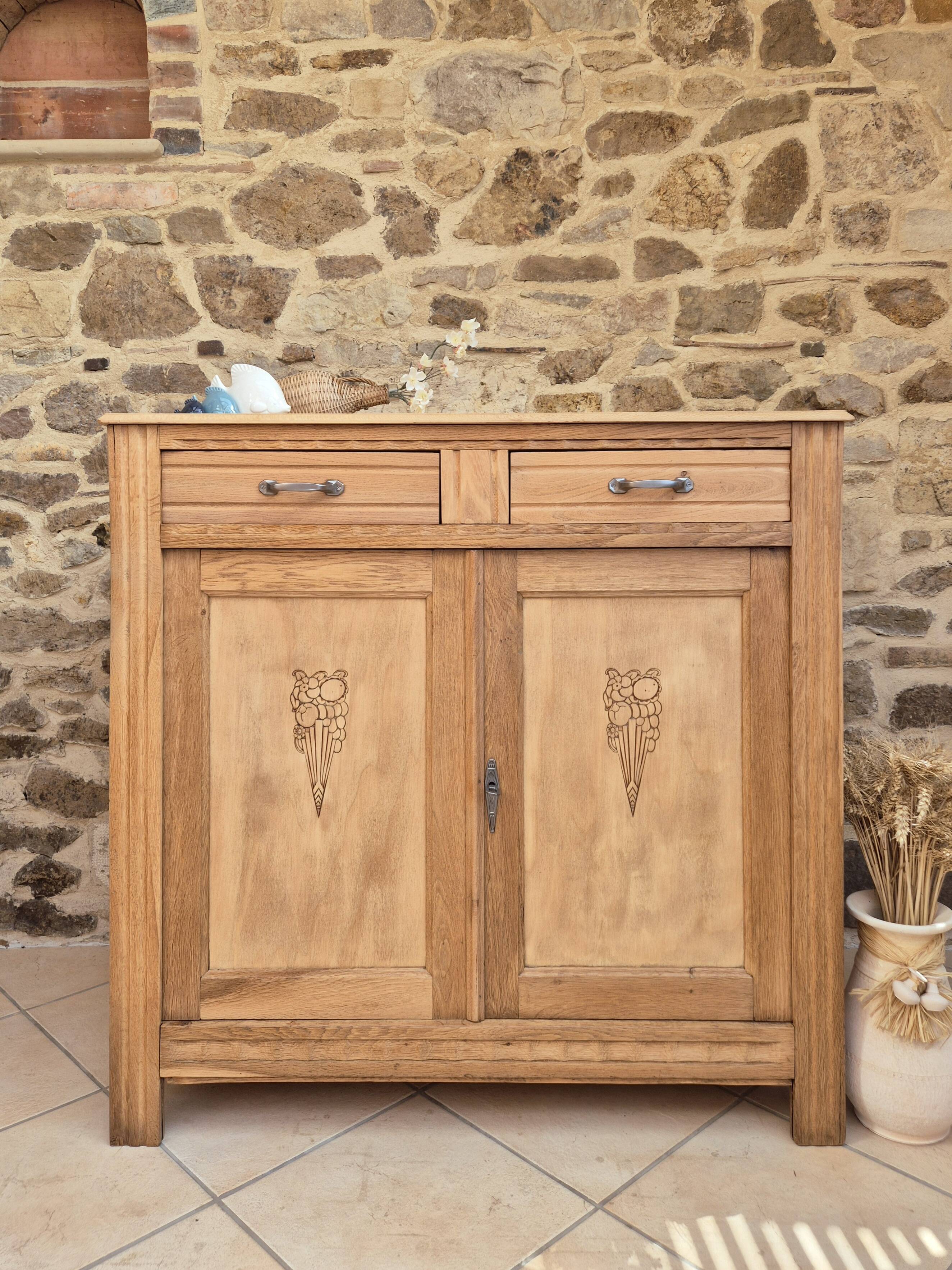 Parisian Art Deco buffet