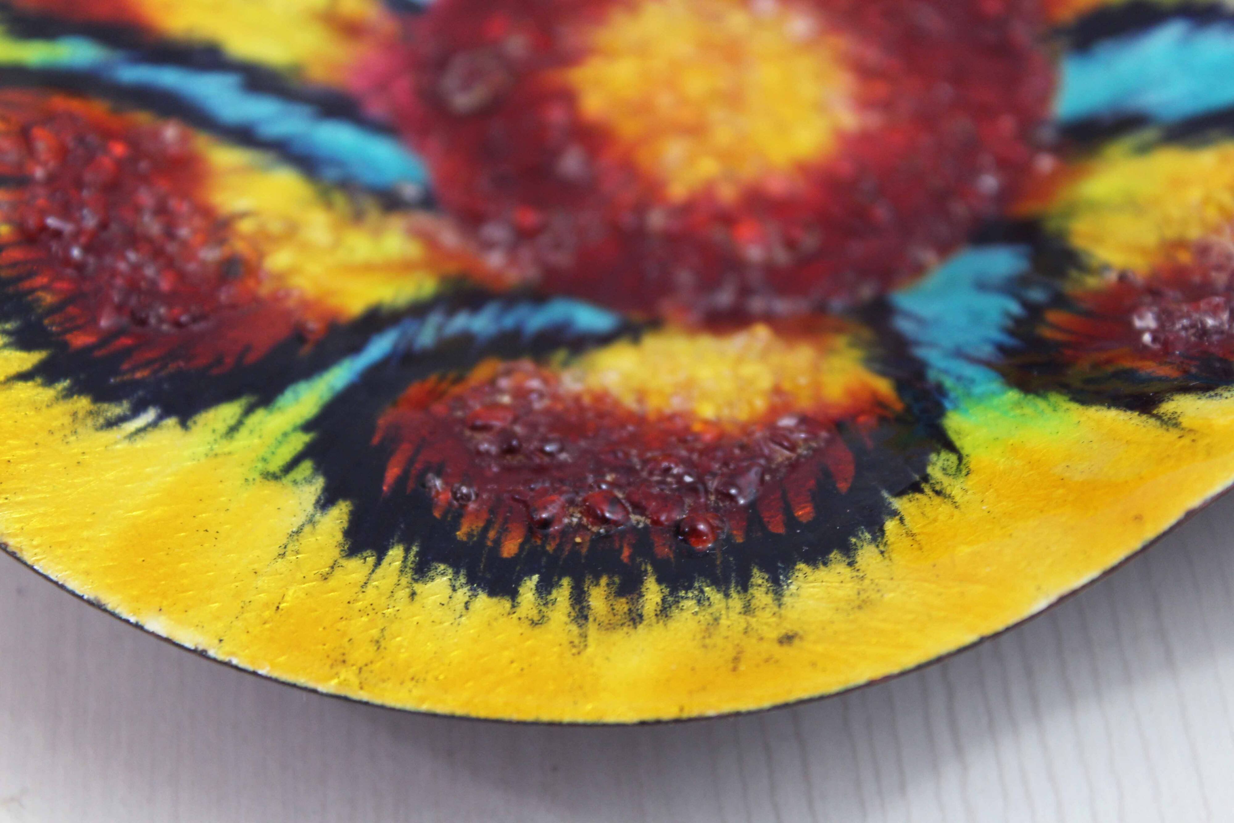 Vintage TT Carmona Glass Cup