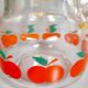Carafe pommes 60s