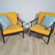 Pair of armchairs vintage
