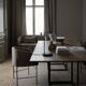Lampe Material New Works  - Design Noergaard & Kechayas - Marbre/Acier