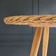 Tripod table Design 60 Jan Kalous stamped
