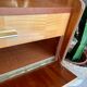 Table de chevet vintage