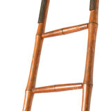 Eight-rung library scale
