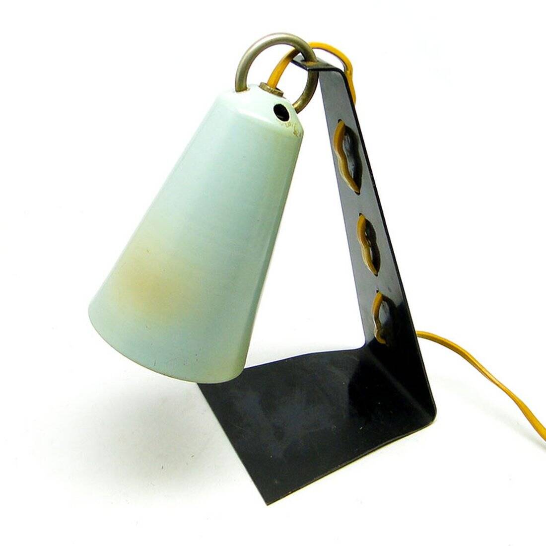 Bedside lamp by Apolinary Gałecki, Poland, 1970s