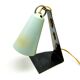 Bedside lamp by Apolinary Gałecki, Poland, 1970s