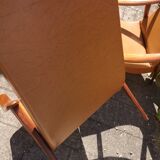 Pair of scandinavian armchairs
