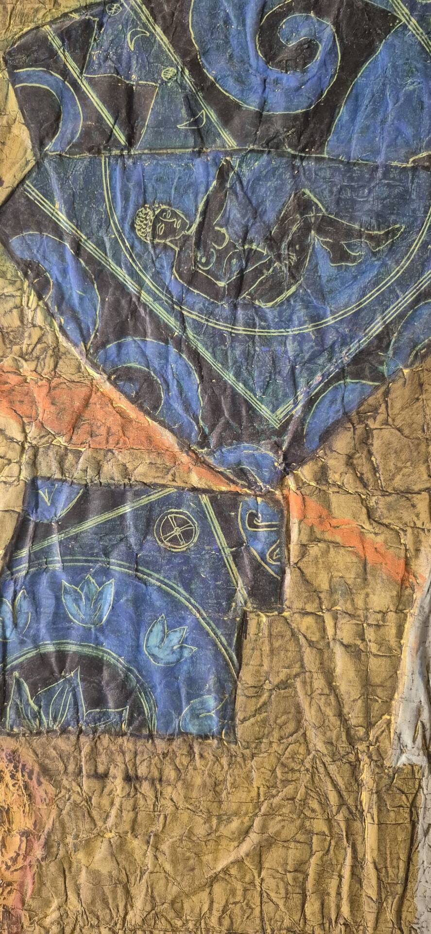 Eternity Plots No. 5 (1991)