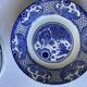 16 table plates Longwy, Fish model