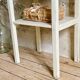 Shelf on legs