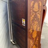 Commode marquèteries hollandaise