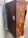 Dutch marquetry chest of drawers