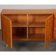 Enfilade by Jiroutek for Interier Praha, U-460, 1960